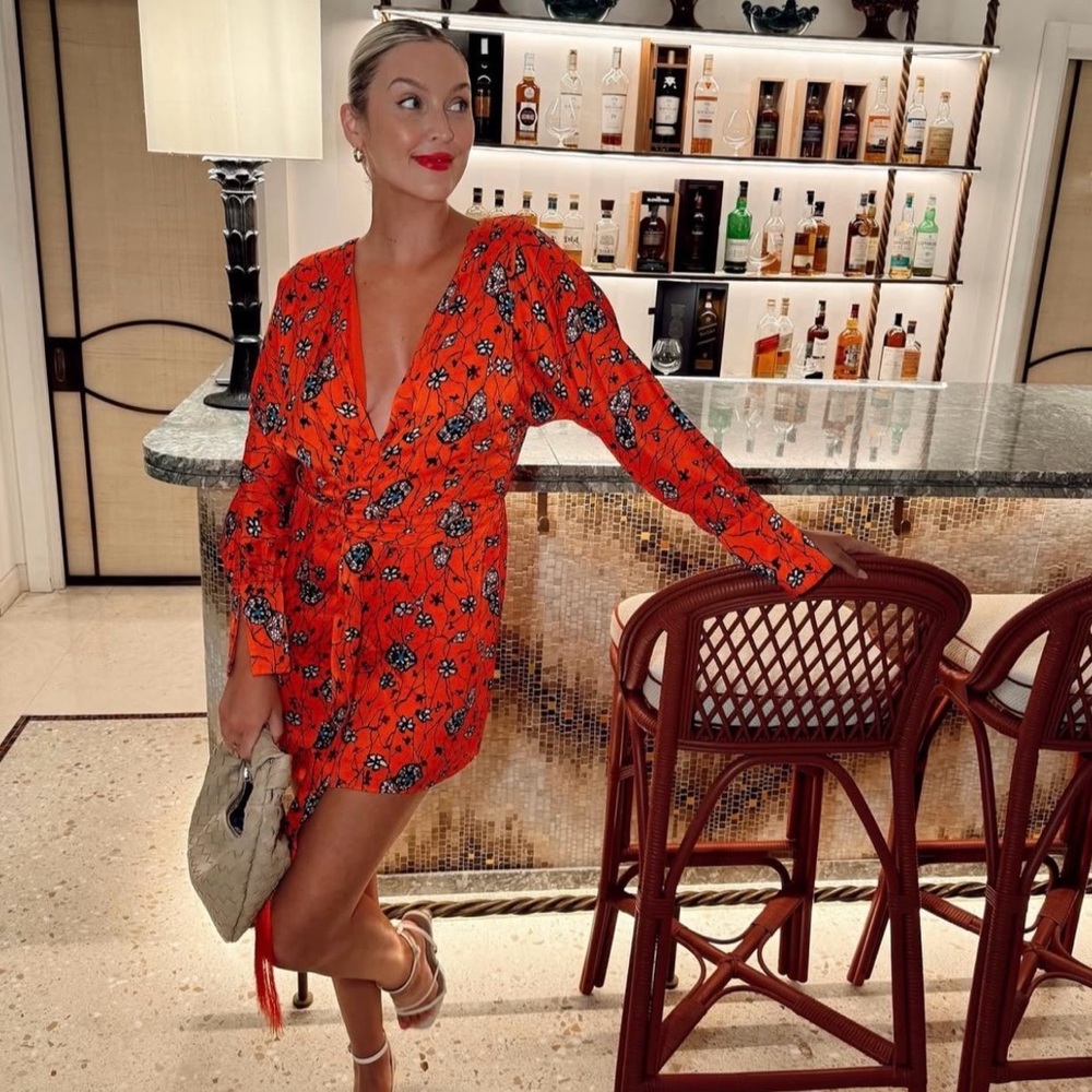 Joie Ronnie Dress - Picture 2 of 11